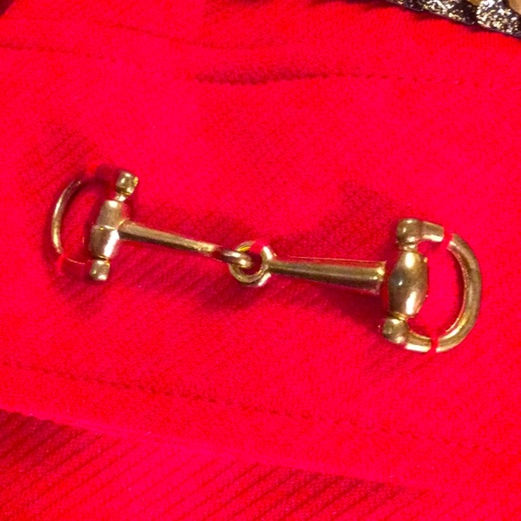 💥NWT UNIQUE DESIGNER VINTAGE💥FIRE ENGINE RED DRESS - Picture 3 of 6